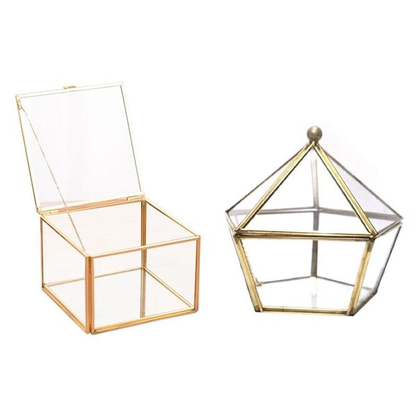 jewelry pouches, bags glass ring box wedding case immortal flower cover & square opening geometry garden boxs mirror jewel, Pink;blue
jewelry pouches, bags glass ring box wedding case immortal flower cover & square opening geometry garden boxs mirror jewel, Pink;blue