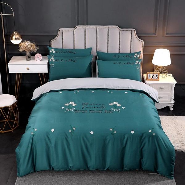 bedding sets 4pcs set cotton printed duvet cover king size flat sheet pillowcase
bedding sets 4pcs set cotton printed duvet cover king size flat sheet pillowcase