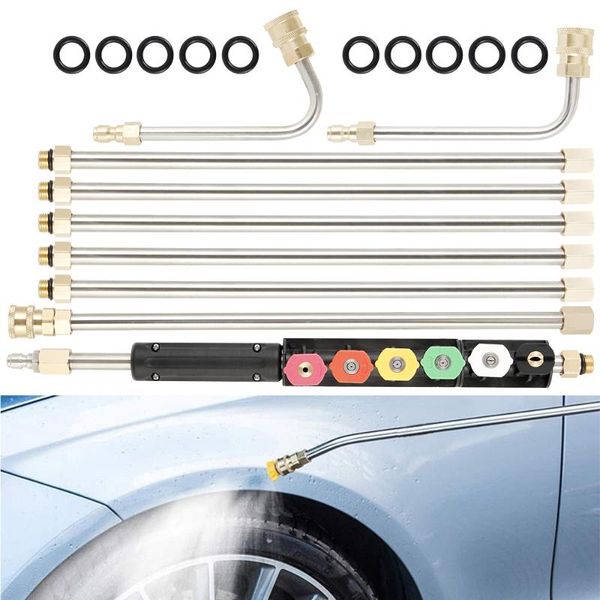 pressure washer extension rod set high pressure water gun car washer spray auto washing tools car wheel cleaning accessories
pressure washer extension rod set high pressure water gun car washer spray auto washing tools car wheel cleaning accessories