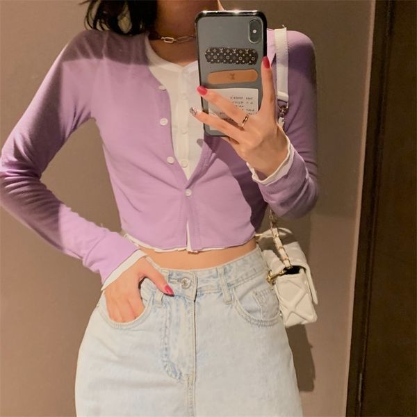 2021 women cardigan knitted neck ribbed patchwork long spring autumn single sweater cardigans basic xhp4, Black
2021 women cardigan knitted neck ribbed patchwork long spring autumn single sweater cardigans basic xhp4, Black