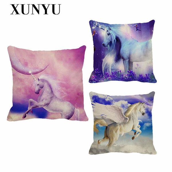 cushion/decorative pillow xunyu cushion cover beautiful dreamy horse throw case linen sofa bed decorative pillowcase 45x45cm c0042
cushion/decorative pillow xunyu cushion cover beautiful dreamy horse throw case linen sofa bed decorative pillowcase 45x45cm c0042