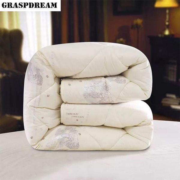 comforters & sets australian wool winter duvet quilted quilt king queen twin full size comforter blanket 100% bedding filler
comforters & sets australian wool winter duvet quilted quilt king queen twin full size comforter blanket 100% bedding filler