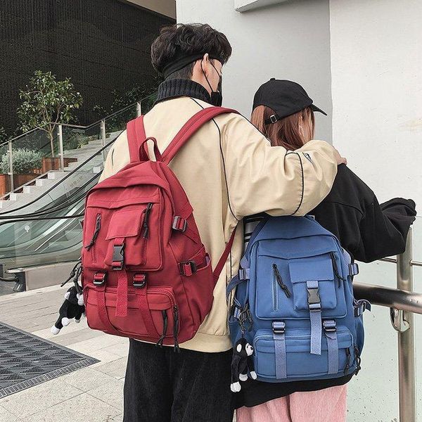 backpack korean fashion mochila feminina waterproof nylon bag sac a dos femme women bolsa mochilas backpacks
backpack korean fashion mochila feminina waterproof nylon bag sac a dos femme women bolsa mochilas backpacks