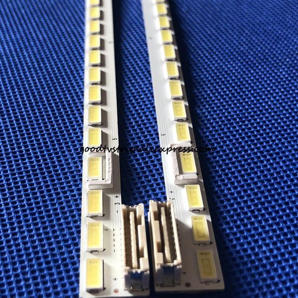 strips 2pcs/kit 436mm led strip 50lamps 6920l-0001c 6916l-1680a lg 79" v14 art tv rev 0.5 for lc790eqf fh m1 6916l-1681b 79ux340c
strips 2pcs/kit 436mm led strip 50lamps 6920l-0001c 6916l-1680a lg 79" v14 art tv rev 0.5 for lc790eqf fh m1 6916l-1681b 79ux340c