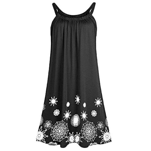 lovely long-sleeved round neck strap new style 3d printing loose summer beach seabed animal ocs sling sleeveless casual dress, Black;gray
lovely long-sleeved round neck strap new style 3d printing loose summer beach seabed animal ocs sling sleeveless casual dress, Black;gray
