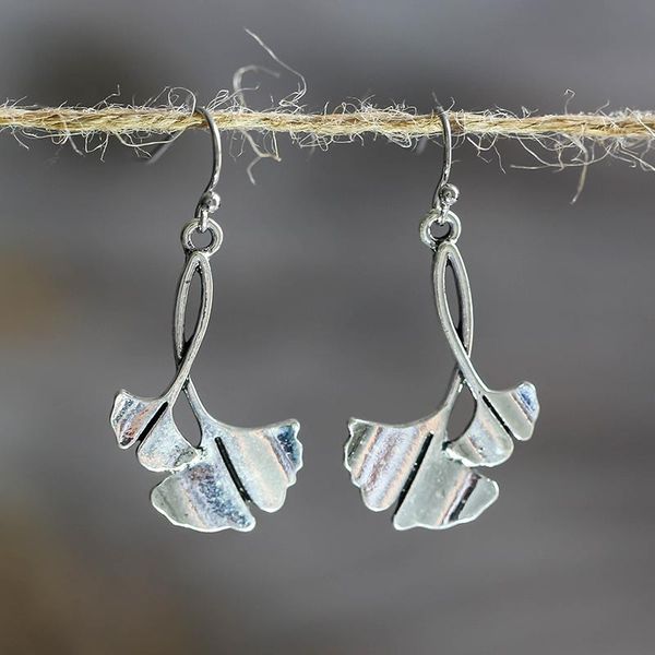 boho ginkgo biloba plant leaf hook drop statement earring fashion metal leaves dangle earring for women jewelry z4d342, Silver
boho ginkgo biloba plant leaf hook drop statement earring fashion metal leaves dangle earring for women jewelry z4d342, Silver
