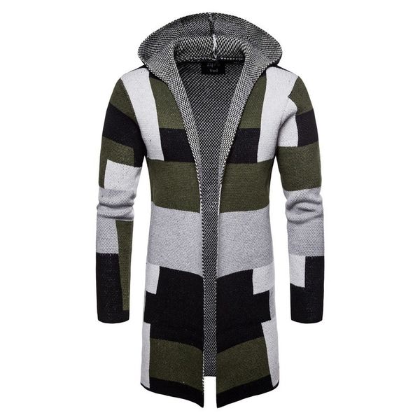 2021 new wool autumn windbreaker men sweatshirt hoodies fashion streetwear long man's basic coat jacket patchwork casual vw64, Black
2021 new wool autumn windbreaker men sweatshirt hoodies fashion streetwear long man's basic coat jacket patchwork casual vw64, Black