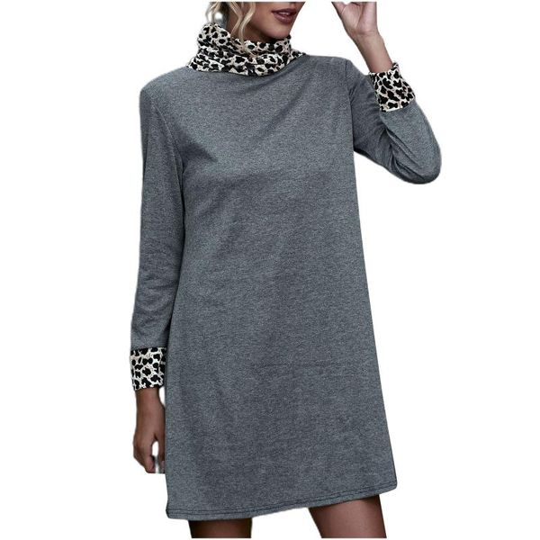 casual dresses womens arrival 2021 women's elegant for party o-neck maxi fashion long sleeve print dress plus size robe hiver, Black;gray
casual dresses womens arrival 2021 women's elegant for party o-neck maxi fashion long sleeve print dress plus size robe hiver, Black;gray