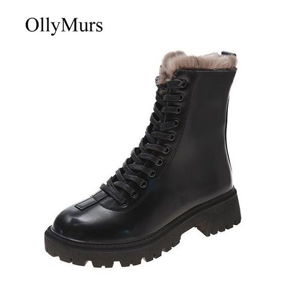 boots 2021 women winter fashion brand plush snow lady shoes female warm black with fur cross-tied
boots 2021 women winter fashion brand plush snow lady shoes female warm black with fur cross-tied