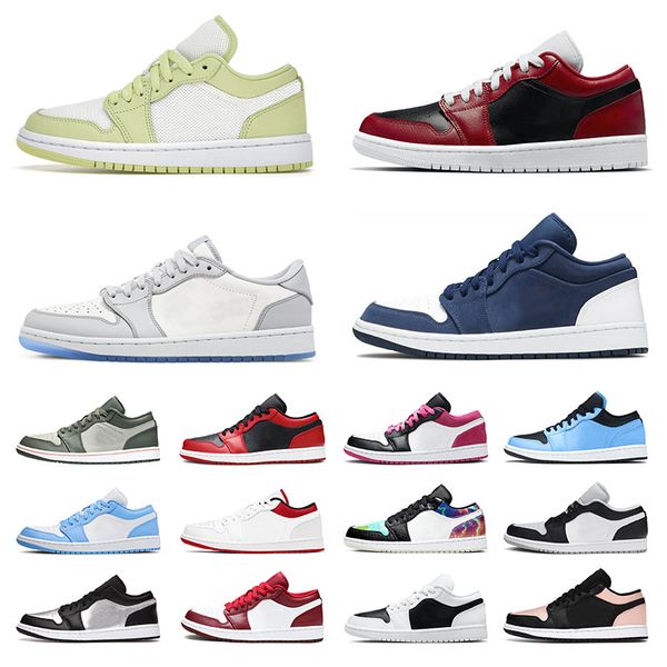 classic men women jumpman 1 basketball original shoes trainers galaxy obsidian smoke grey sports designers 1s low sneakers chicago unc paint, White;red
classic men women jumpman 1 basketball original shoes trainers galaxy obsidian smoke grey sports designers 1s low sneakers chicago unc paint, White;red
