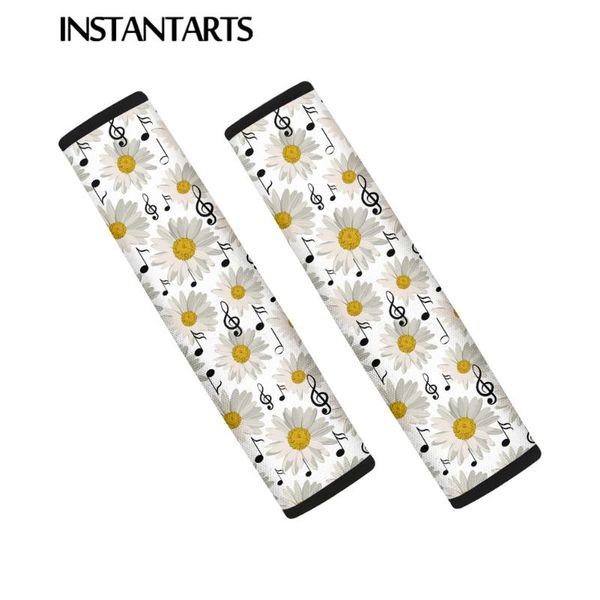 safety belts & accessories instantarts musical notes and daisies design comfortable seatbelt covers fit most vehicle car seat belt sets
safety belts & accessories instantarts musical notes and daisies design comfortable seatbelt covers fit most vehicle car seat belt sets