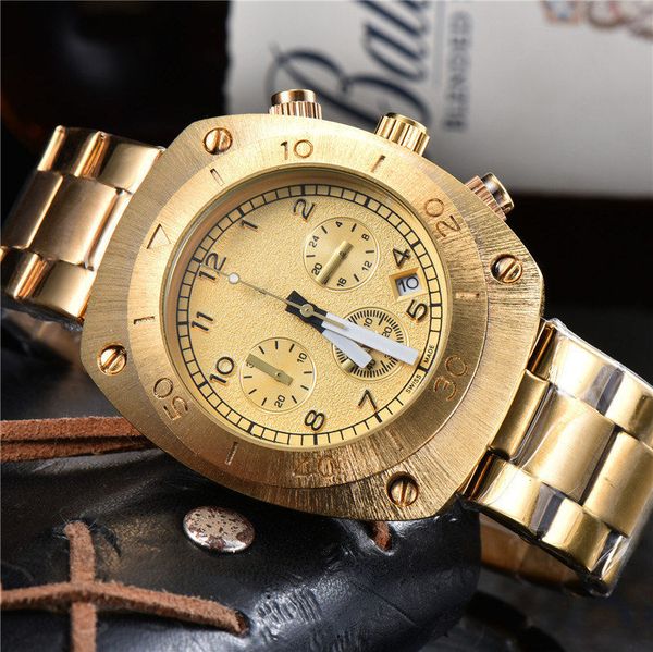 mens local gold watch metallic stainless steel strap fashionable business holiday cocktail watch calendar quartz automatic watch men, Slivery;brown
mens local gold watch metallic stainless steel strap fashionable business holiday cocktail watch calendar quartz automatic watch men, Slivery;brown