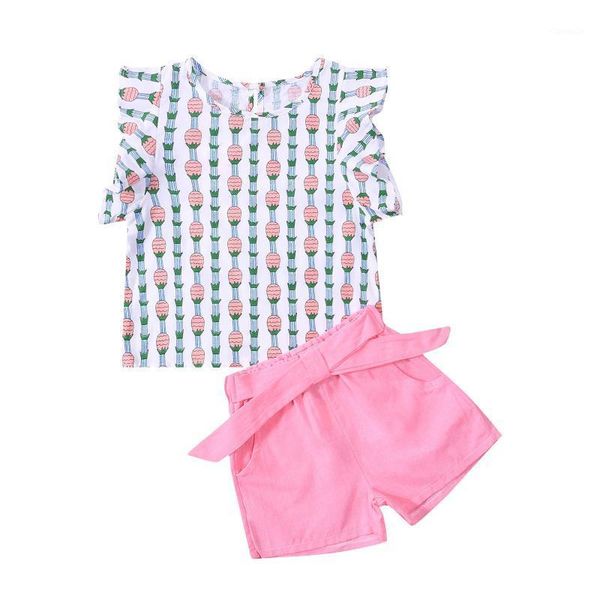 clothing sets citgeesummer kids baby girls clothes set pineapple print sleeveless button + solid color short pants, White
clothing sets citgeesummer kids baby girls clothes set pineapple print sleeveless button + solid color short pants, White