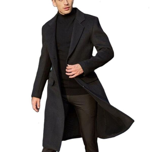 20212020 new british men's long windbreaker wool coat, Tan;black
20212020 new british men's long windbreaker wool coat, Tan;black