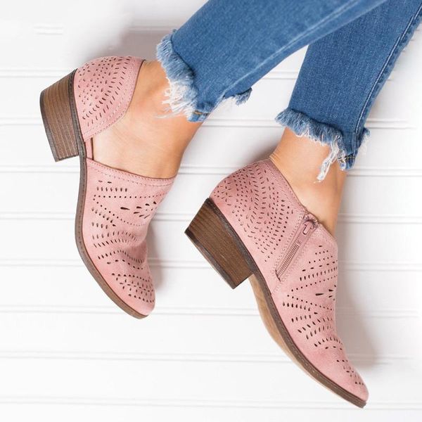 dress shoes big size 43 chunky heels women's pumps casual spring autumn lady low heeled fashion cut-outs women xkd4233, Black
dress shoes big size 43 chunky heels women's pumps casual spring autumn lady low heeled fashion cut-outs women xkd4233, Black
