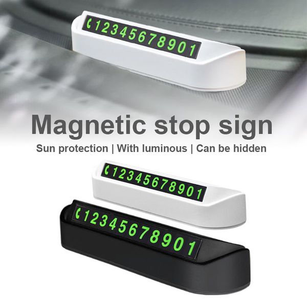 interior decorations car styling luminous temporary parking card phone number sticker for qashqai x-trail tiida juke kia note
interior decorations car styling luminous temporary parking card phone number sticker for qashqai x-trail tiida juke kia note