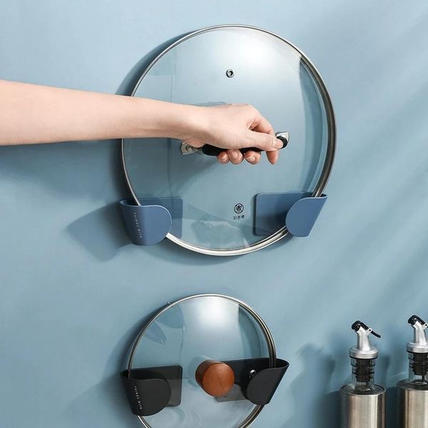 kitchen storage & organization 2pcs rack pot lid cookware organizer holder wall mount cabinet hanging spacing shelf utensil tool
kitchen storage & organization 2pcs rack pot lid cookware organizer holder wall mount cabinet hanging spacing shelf utensil tool