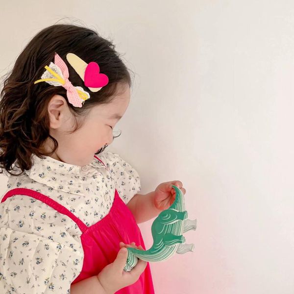 hair accessories 2pcs/set candy color star heart clip children flower bow cute girls barrettes hairpin headwear baby girl, Slivery;white
hair accessories 2pcs/set candy color star heart clip children flower bow cute girls barrettes hairpin headwear baby girl, Slivery;white