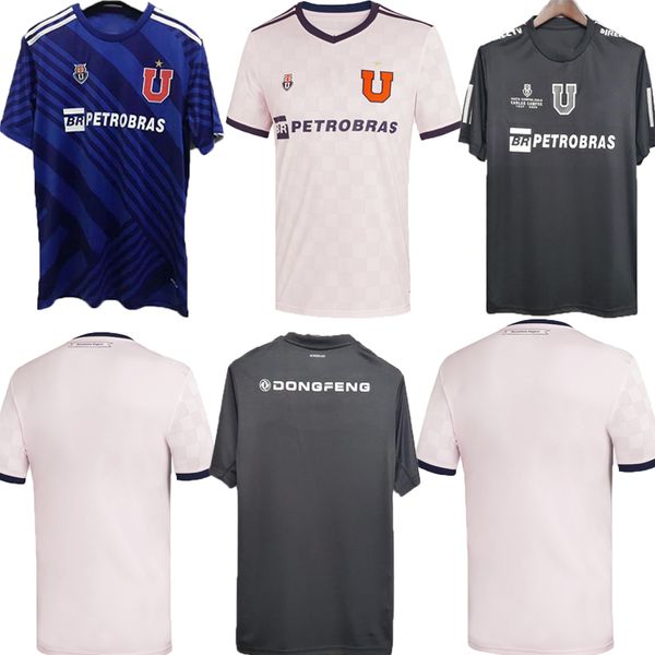 21 22 club universidad de chile home soccer jerseys 2021 2022 lsoteldo oroz henriquez beausejour echeverria camiseta away football shirt, Black;yellow
21 22 club universidad de chile home soccer jerseys 2021 2022 lsoteldo oroz henriquez beausejour echeverria camiseta away football shirt, Black;yellow
