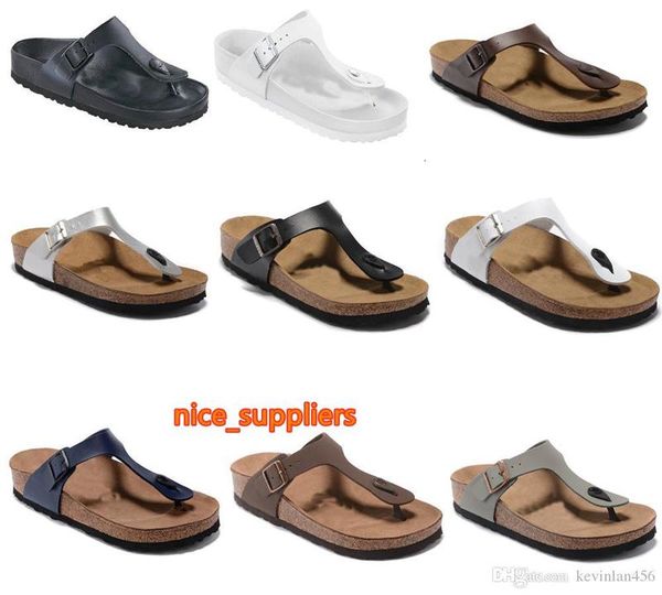 boken style footwear designer shoe madrid men s woman flat sandals casual classics buckle summer beach slippers genuine leather slippers, Black
boken style footwear designer shoe madrid men s woman flat sandals casual classics buckle summer beach slippers genuine leather slippers, Black