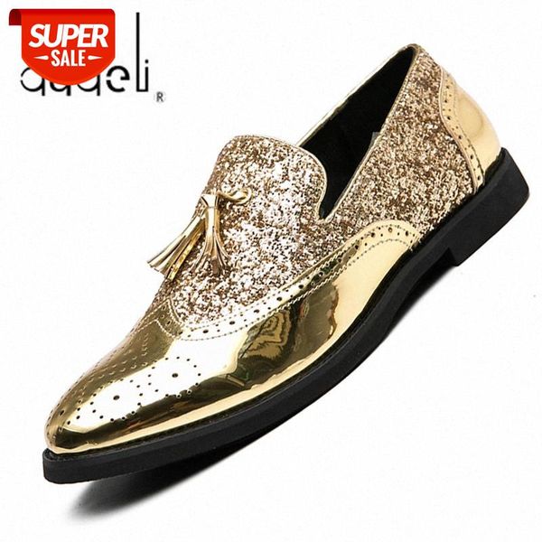 men's dress shoes pu leather vintage business oxfords flat soft bottom male footwear gold spring fashion big size shoes for mens #lf3t
men's dress shoes pu leather vintage business oxfords flat soft bottom male footwear gold spring fashion big size shoes for mens #lf3t