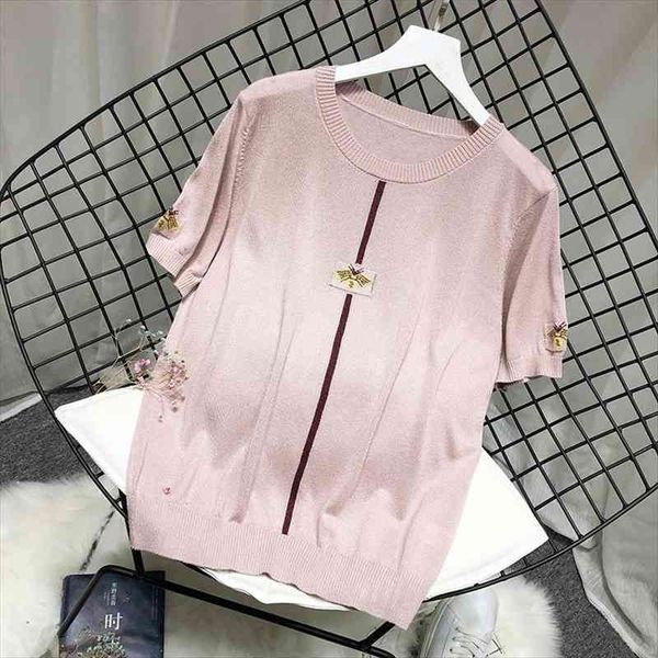 summer women short sleeve knitted sweaters women silver shiny sweater lady summer pull over sweater, White;black
summer women short sleeve knitted sweaters women silver shiny sweater lady summer pull over sweater, White;black