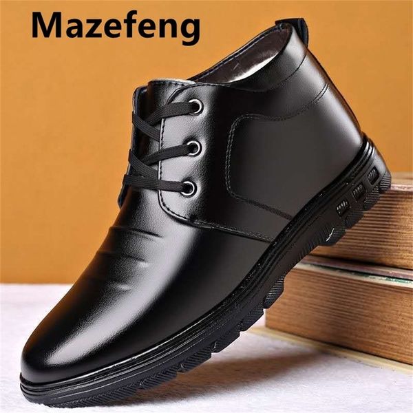 winter men boots waterproof snow boots comfortable sneakers men work casual shoes non-slip light rubber sole walk shoes men 2021, Black;white
winter men boots waterproof snow boots comfortable sneakers men work casual shoes non-slip light rubber sole walk shoes men 2021, Black;white