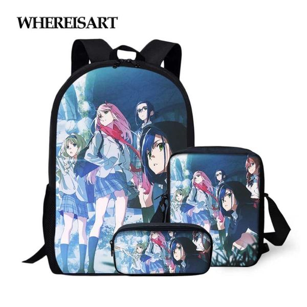 school bags whereisart bag for teenage girls boys darling in the franxx printed travel backpack women bookbags student bolsas escolar
school bags whereisart bag for teenage girls boys darling in the franxx printed travel backpack women bookbags student bolsas escolar