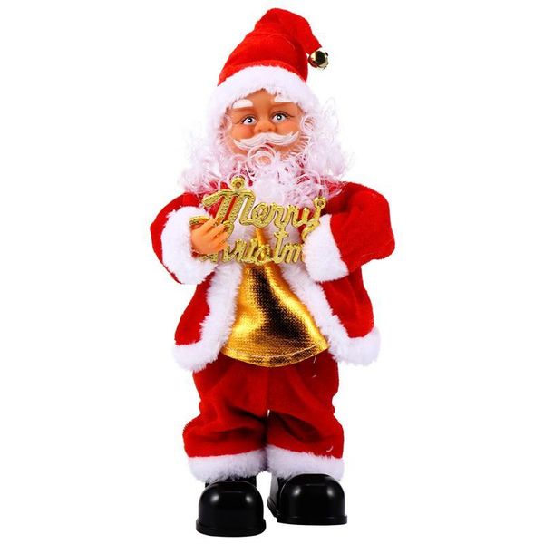 party masks 1pc christmas theme decoration dancing singing santa claus toy doll kids
party masks 1pc christmas theme decoration dancing singing santa claus toy doll kids