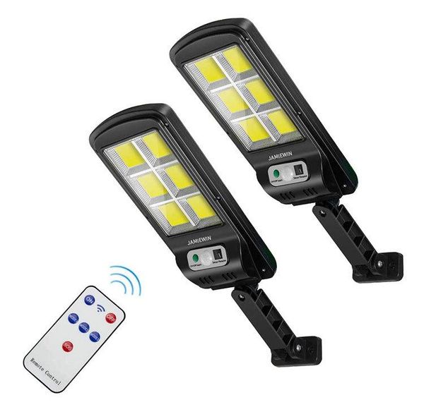 solar lamps outdoor cob waterproof light pir motion sensor street lamp garden wall smart remote control emergency lighting
solar lamps outdoor cob waterproof light pir motion sensor street lamp garden wall smart remote control emergency lighting