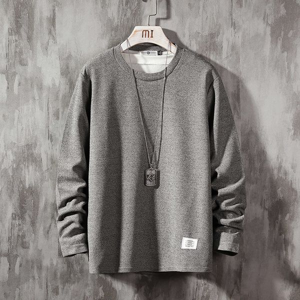 2021 new black autumn funny long sleeve fitness t shirts men o-neck streetwear tshirt male hip hop casual fashion t-shirt spring 9ira, White;black
2021 new black autumn funny long sleeve fitness t shirts men o-neck streetwear tshirt male hip hop casual fashion t-shirt spring 9ira, White;black