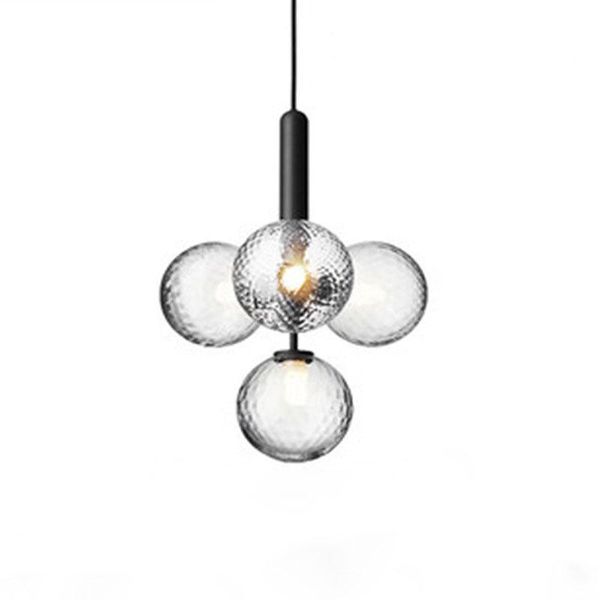 pendant lamps postmodern restaurant chandelier bedroom glass ball clothing store simple personality single head bedside
pendant lamps postmodern restaurant chandelier bedroom glass ball clothing store simple personality single head bedside