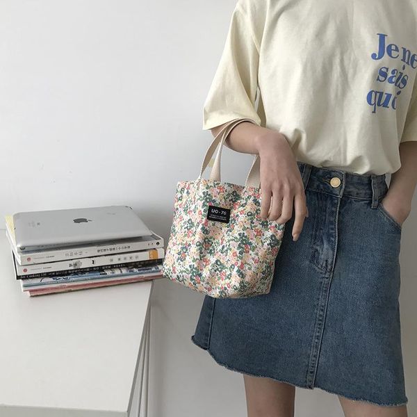 storage bags small floral canvas bag college style fresh hand spring wash large-capacity
storage bags small floral canvas bag college style fresh hand spring wash large-capacity