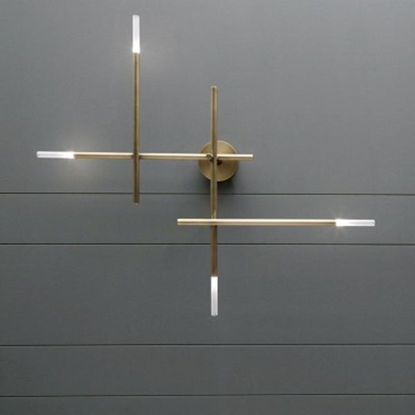 wall lamp simple geometric light luxury living room background led bedroom bedside study el aisle cross line decoration
wall lamp simple geometric light luxury living room background led bedroom bedside study el aisle cross line decoration