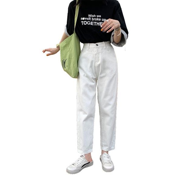 women's jeans women blue harem loose mom fashion high waist streetwear boyfriends washed denim long trousers bottoms slouchy
women's jeans women blue harem loose mom fashion high waist streetwear boyfriends washed denim long trousers bottoms slouchy