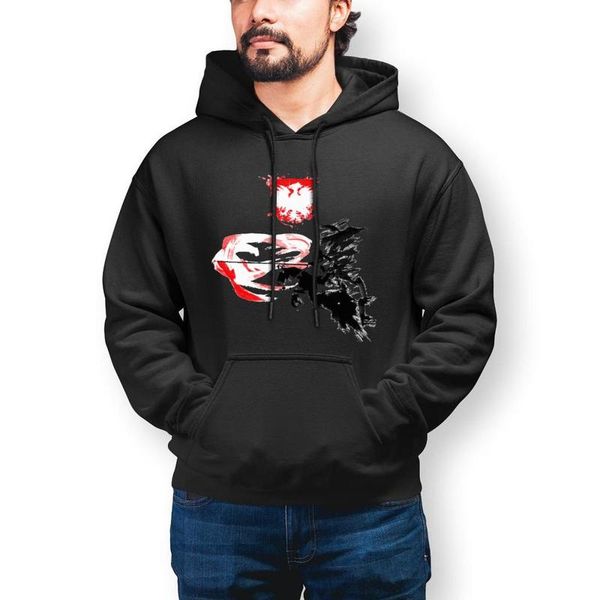 men's hoodies & sweatshirts polish hussar poland husaria hoodie cotton warszawa casual long length loose pullover xxx warm mens, Black
men's hoodies & sweatshirts polish hussar poland husaria hoodie cotton warszawa casual long length loose pullover xxx warm mens, Black