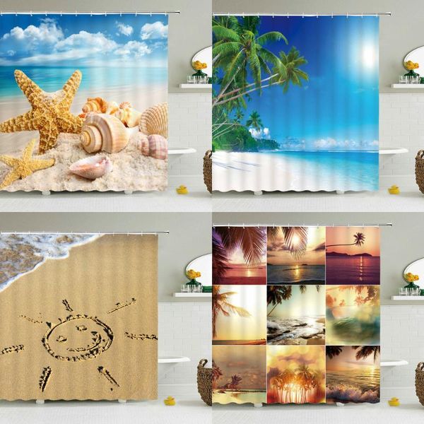 shower curtains sea beach landscape bathroom waterproof bath screen evening sunset home decor curtain
shower curtains sea beach landscape bathroom waterproof bath screen evening sunset home decor curtain