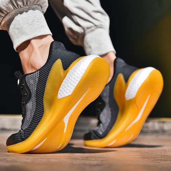 breathable trendy mesh men sneakers elasticity sole sport shoes men running shoes road walking jogging shoes platform style 46
breathable trendy mesh men sneakers elasticity sole sport shoes men running shoes road walking jogging shoes platform style 46