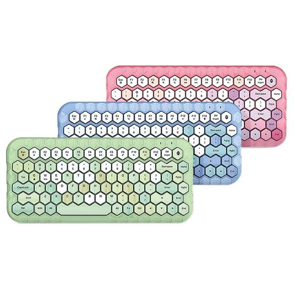keyboards 2.4g wireless bluetooth keyboard sweet color prismatic 83-keys silent multimedia for pc lapcomputer mobile
keyboards 2.4g wireless bluetooth keyboard sweet color prismatic 83-keys silent multimedia for pc lapcomputer mobile