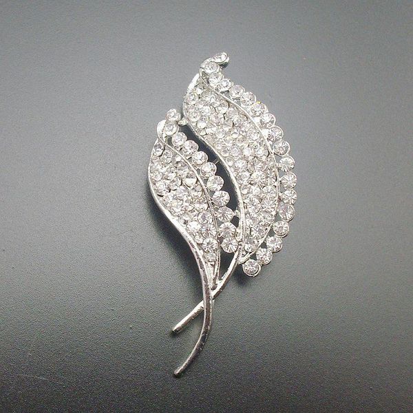 pins, brooches tangtang unique leaves brooch fashion twinkling exquisite feather rhinestone crystal leaf for women, item no.: bh7367, Gray
pins, brooches tangtang unique leaves brooch fashion twinkling exquisite feather rhinestone crystal leaf for women, item no.: bh7367, Gray
