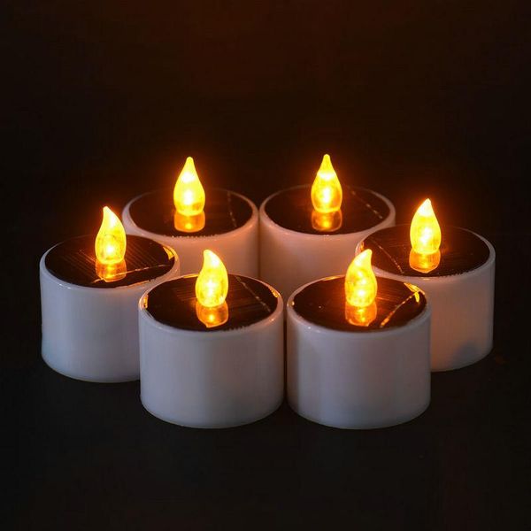 120pcs solar powered led electronic candle flickering flameless lamp light wedding xmas party table centerpiece decor-amber
120pcs solar powered led electronic candle flickering flameless lamp light wedding xmas party table centerpiece decor-amber