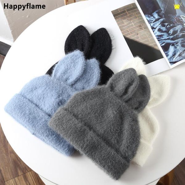 beanie/skull caps women lovely warm winter casual skullies beanies hat fashion design ears wool cap girl cute solid knitted bonnet, Blue;gray
beanie/skull caps women lovely warm winter casual skullies beanies hat fashion design ears wool cap girl cute solid knitted bonnet, Blue;gray