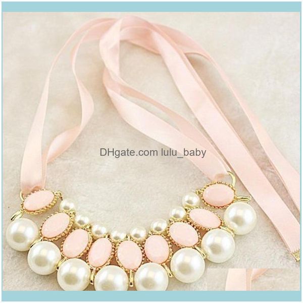 chains necklaces & pendants jewelrychains party elegant ribbon charms wedding gift daily artificial pearl fashion jewelry women necklace1 dr, Silver
chains necklaces & pendants jewelrychains party elegant ribbon charms wedding gift daily artificial pearl fashion jewelry women necklace1 dr, Silver