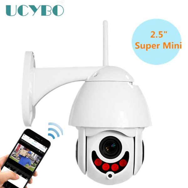 cameras 2.5" super mini ptz wifi ip camera 1080p hd wireless 2mp security surveillance outdoor waterproof ir night vision
cameras 2.5" super mini ptz wifi ip camera 1080p hd wireless 2mp security surveillance outdoor waterproof ir night vision