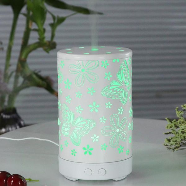 humidifiers classic white essential oil aromatherapy diffuser electric air humidifier with 7 color led lamp carved butterfly aroma diffusor
humidifiers classic white essential oil aromatherapy diffuser electric air humidifier with 7 color led lamp carved butterfly aroma diffusor
