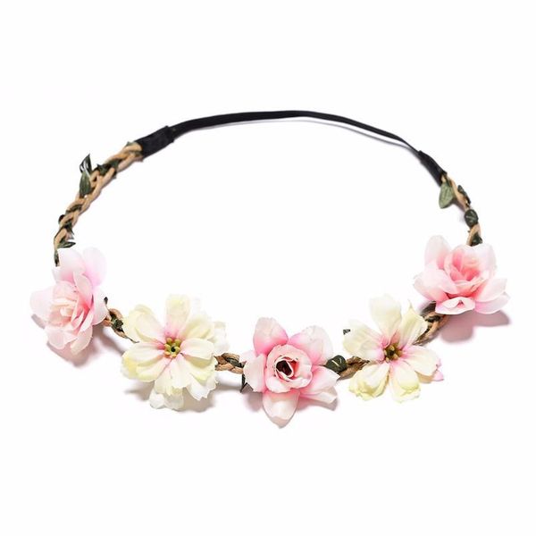 bride flower crown hair band wedding floral headband garland girl flower wreath elastic hair accessories party wedding h qylxgg
bride flower crown hair band wedding floral headband garland girl flower wreath elastic hair accessories party wedding h qylxgg