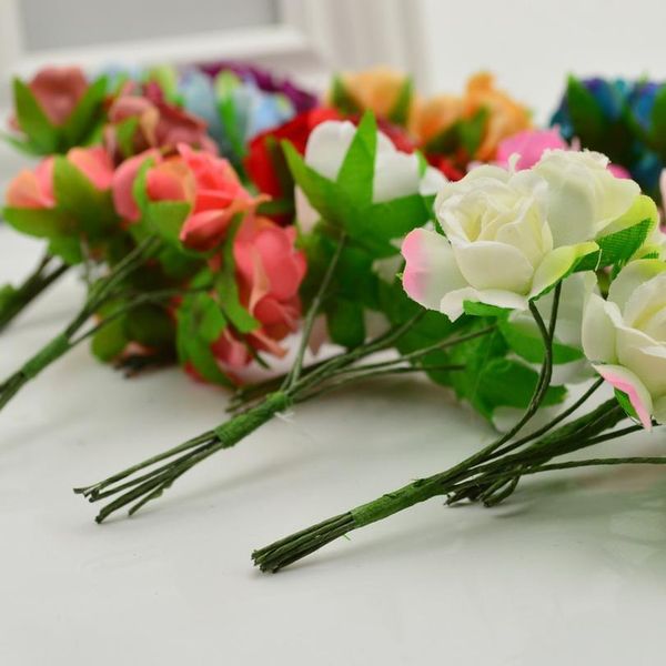 18pcs silk roses wedding shoes headdress diy wreath gift box home wall decoration artificial flower collage garlan jllitk
18pcs silk roses wedding shoes headdress diy wreath gift box home wall decoration artificial flower collage garlan jllitk