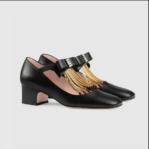 womens pointy toe genuine leather rhinestones bowknot metal chains block heel pumps sandals shoes plus size new 2021, Black
womens pointy toe genuine leather rhinestones bowknot metal chains block heel pumps sandals shoes plus size new 2021, Black