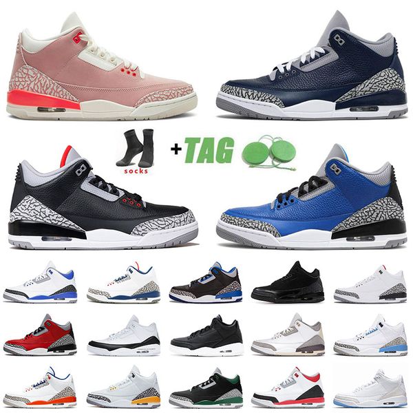 2021 new arrival jumpman 3 3s basketball shoes for mens georgetown cool grey racer blue rust pink pine green fragment unc black cat cement t
2021 new arrival jumpman 3 3s basketball shoes for mens georgetown cool grey racer blue rust pink pine green fragment unc black cat cement t