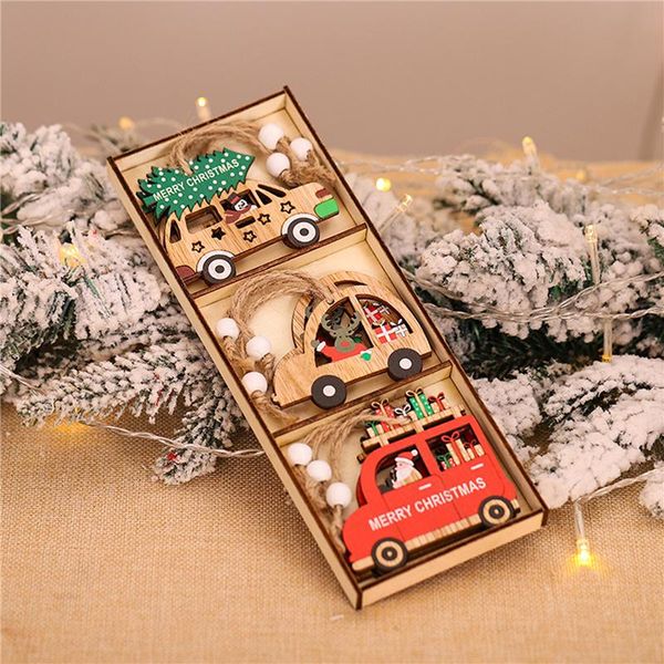 christmas decorations tree decoration pendant wooden cartoon car old man ornaments 2022 year merry kerst
christmas decorations tree decoration pendant wooden cartoon car old man ornaments 2022 year merry kerst